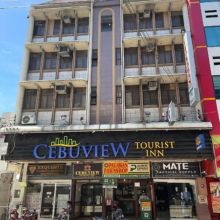 Cebuview Tourist Inn Εξωτερικό φωτογραφία