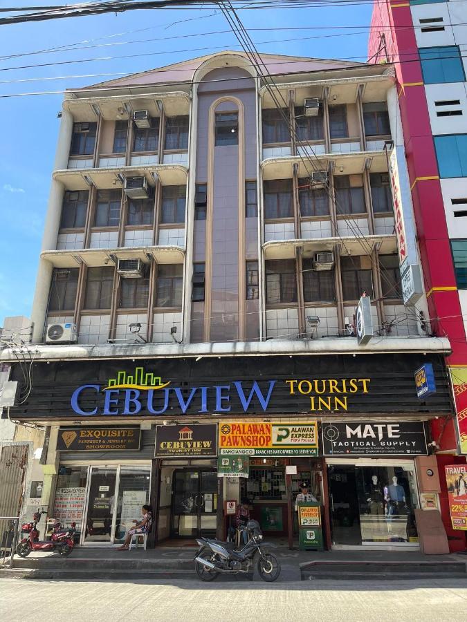 Cebuview Tourist Inn Εξωτερικό φωτογραφία