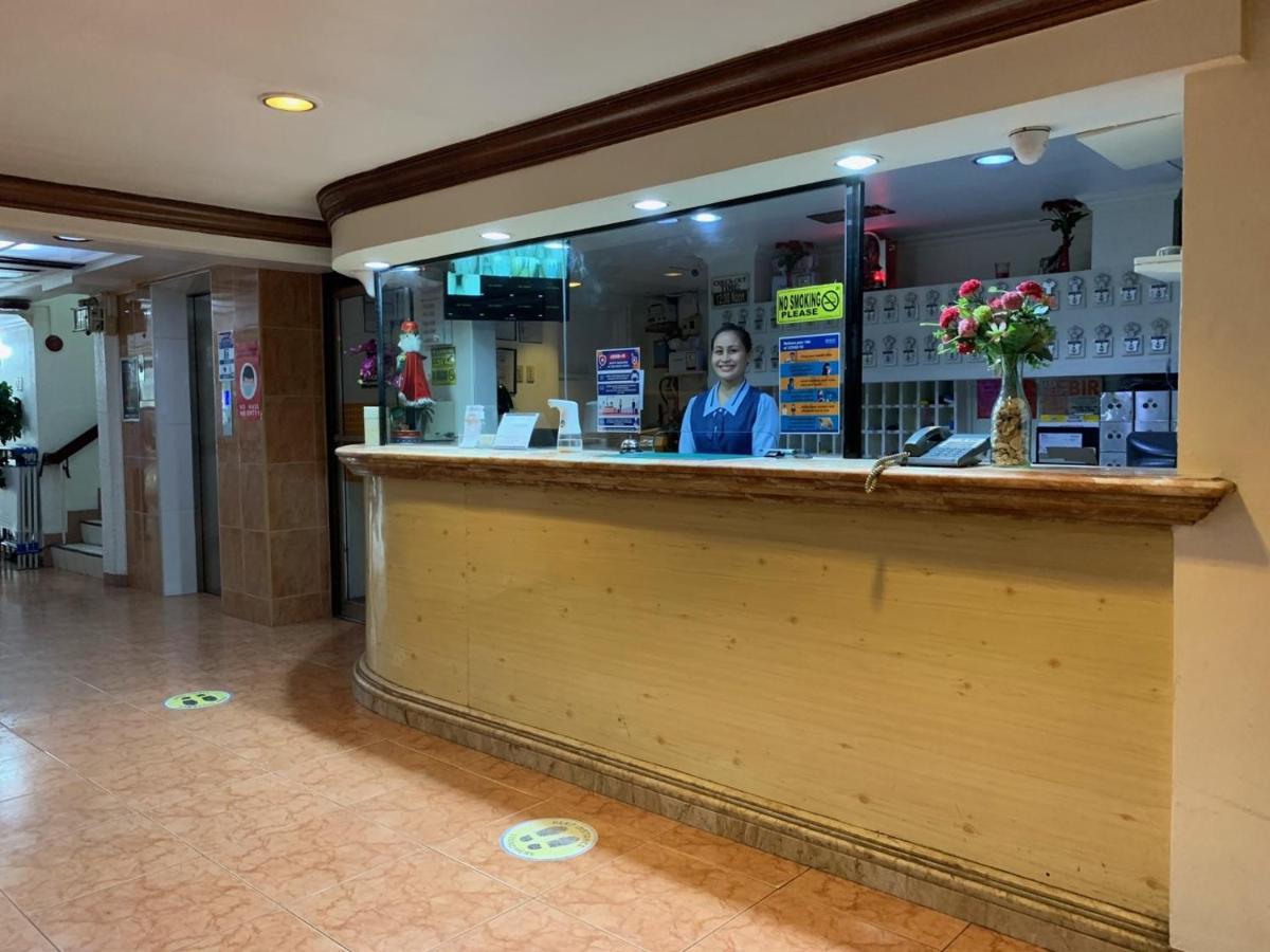 Cebuview Tourist Inn Εξωτερικό φωτογραφία