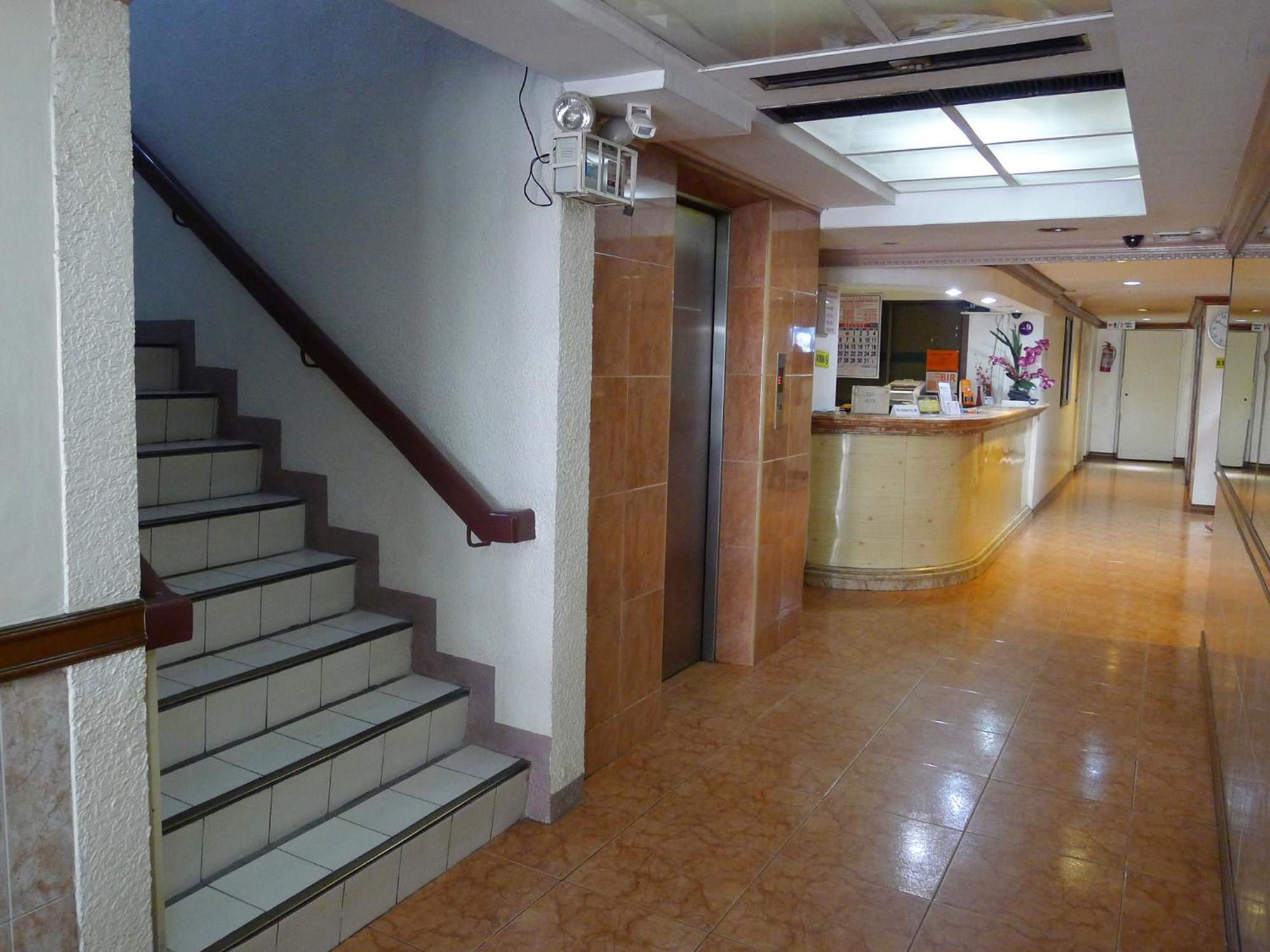 Cebuview Tourist Inn Εξωτερικό φωτογραφία