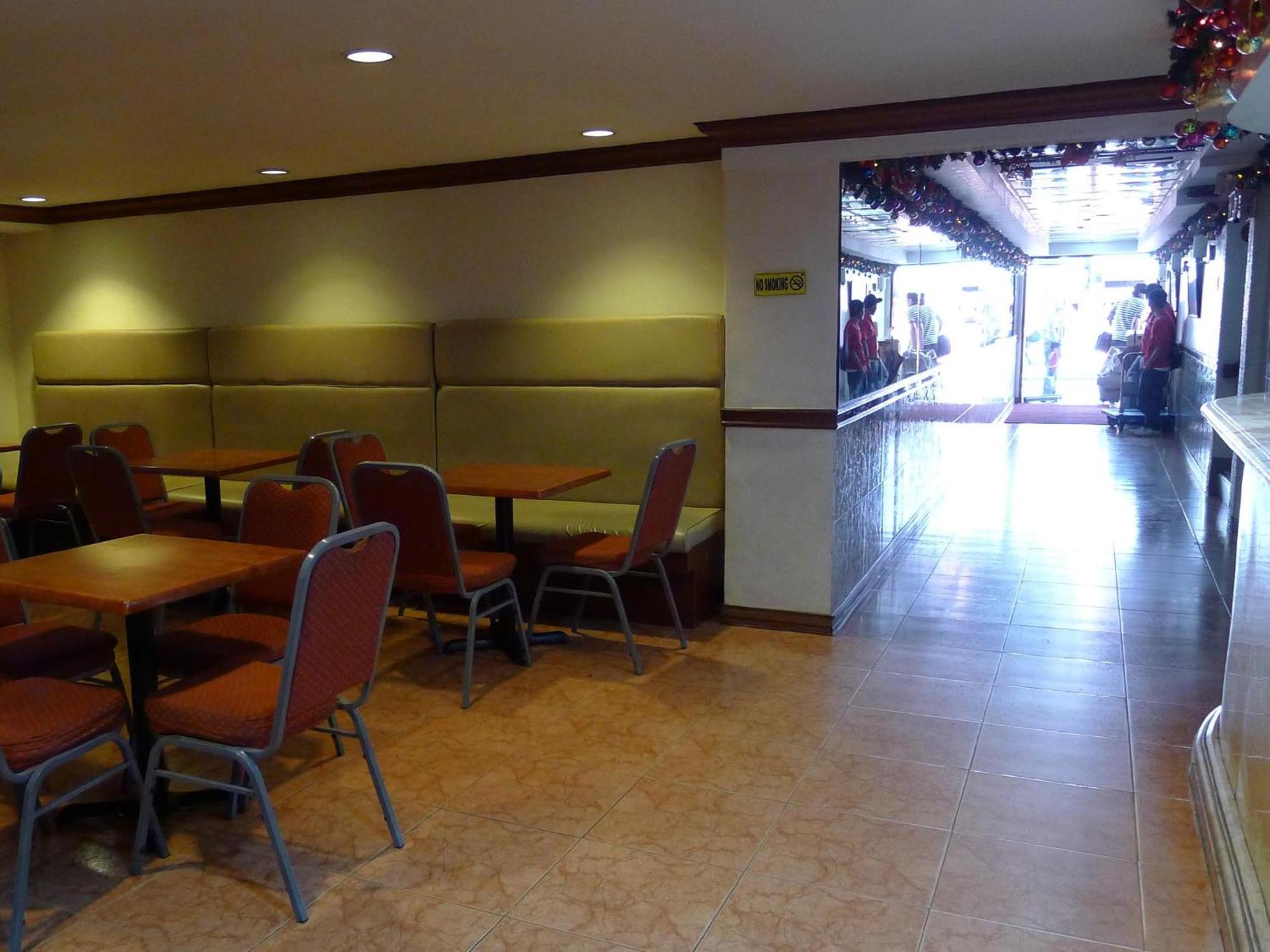 Cebuview Tourist Inn Εξωτερικό φωτογραφία