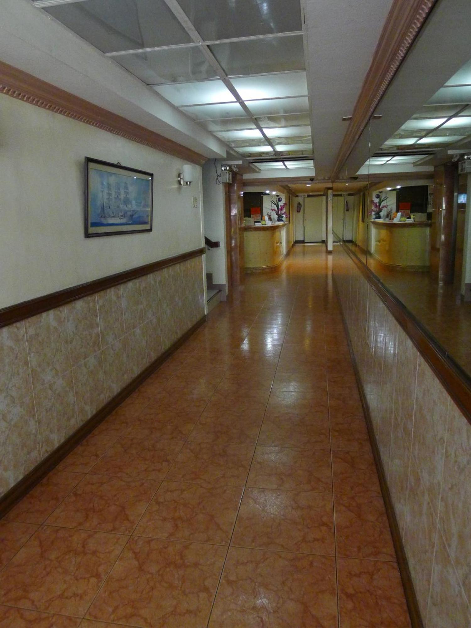 Cebuview Tourist Inn Εξωτερικό φωτογραφία