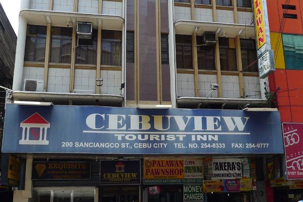 Cebuview Tourist Inn Εξωτερικό φωτογραφία