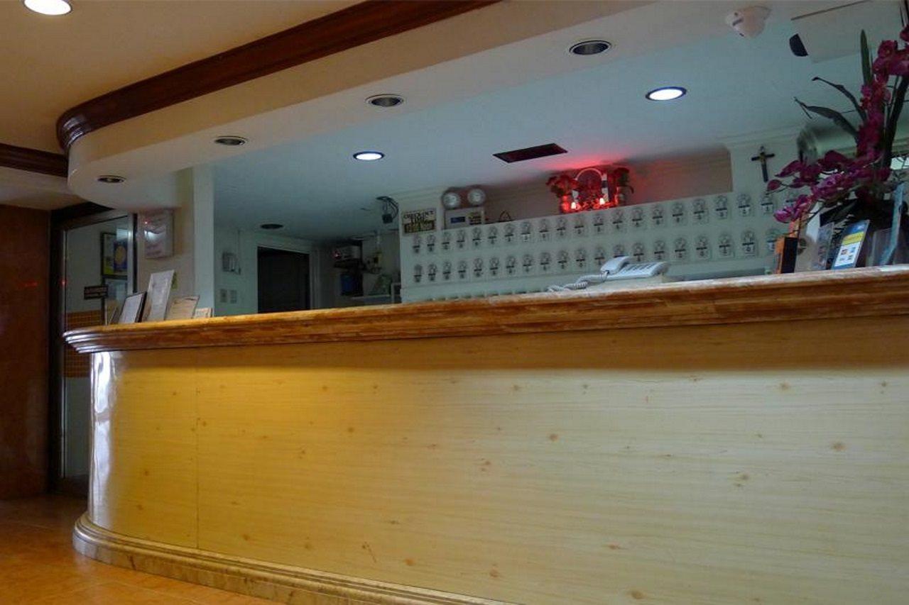 Cebuview Tourist Inn Εξωτερικό φωτογραφία