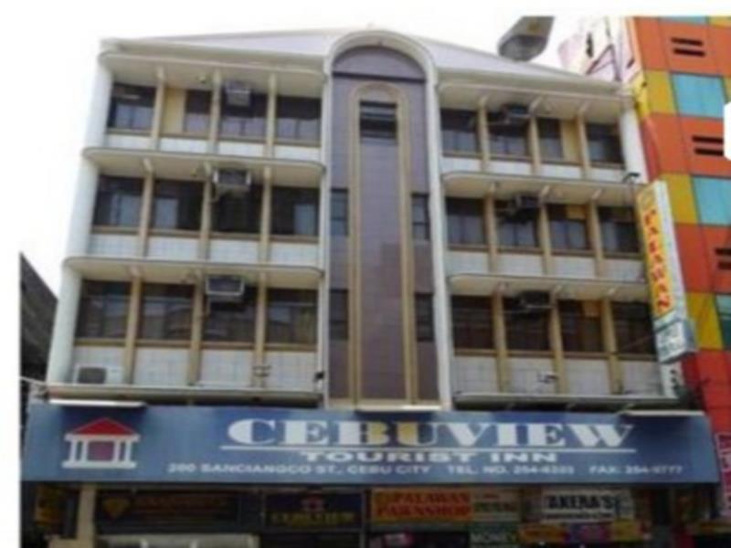Cebuview Tourist Inn Εξωτερικό φωτογραφία