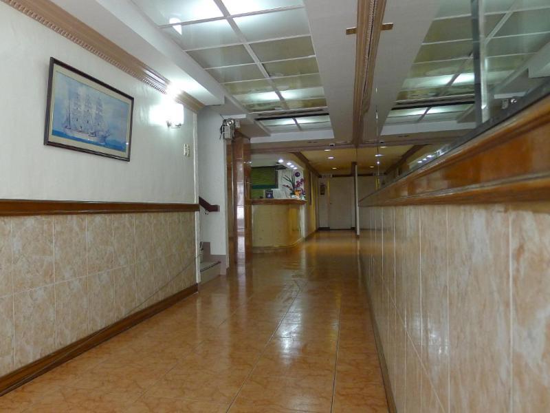 Cebuview Tourist Inn Εξωτερικό φωτογραφία