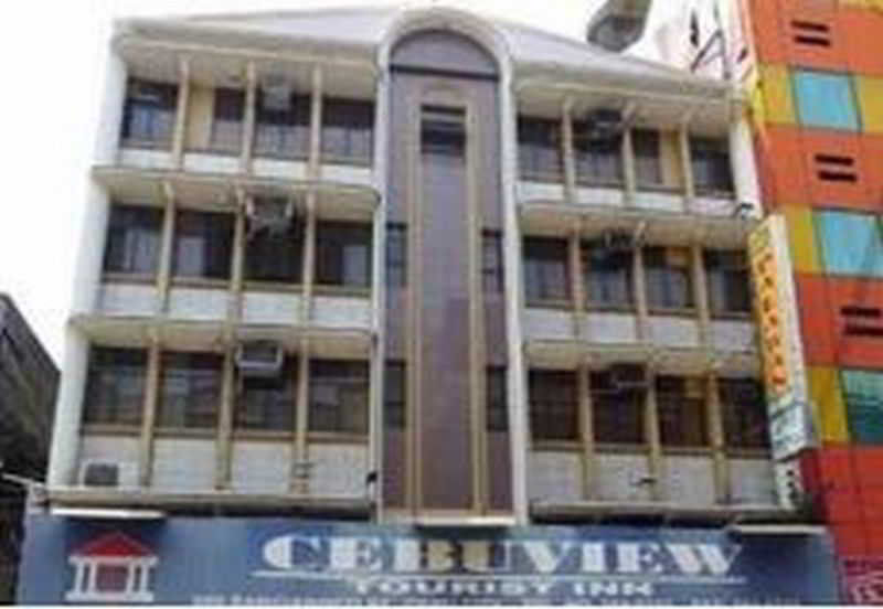 Cebuview Tourist Inn Εξωτερικό φωτογραφία