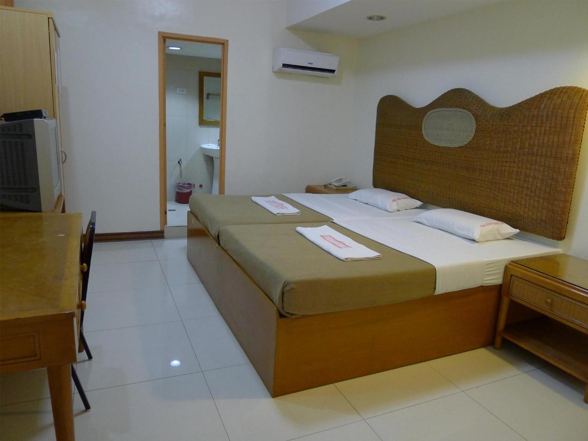 Cebuview Tourist Inn Εξωτερικό φωτογραφία