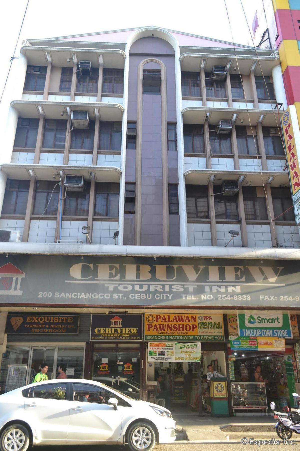 Cebuview Tourist Inn Εξωτερικό φωτογραφία