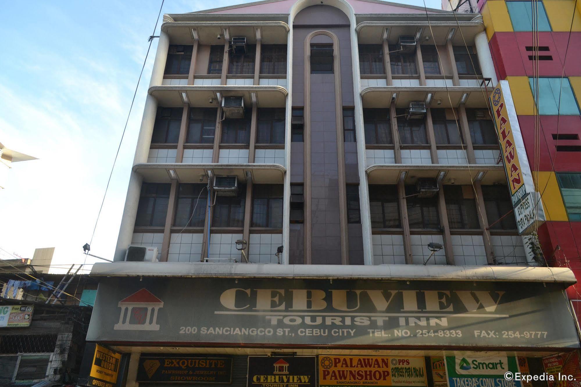 Cebuview Tourist Inn Εξωτερικό φωτογραφία