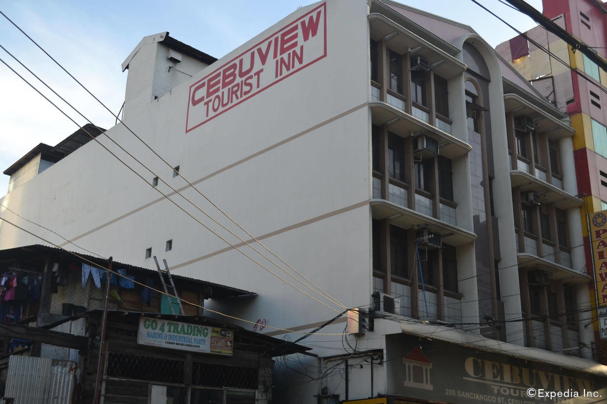 Cebuview Tourist Inn Εξωτερικό φωτογραφία