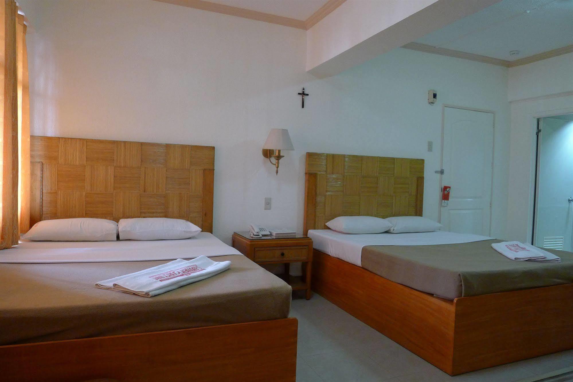 Cebuview Tourist Inn Εξωτερικό φωτογραφία