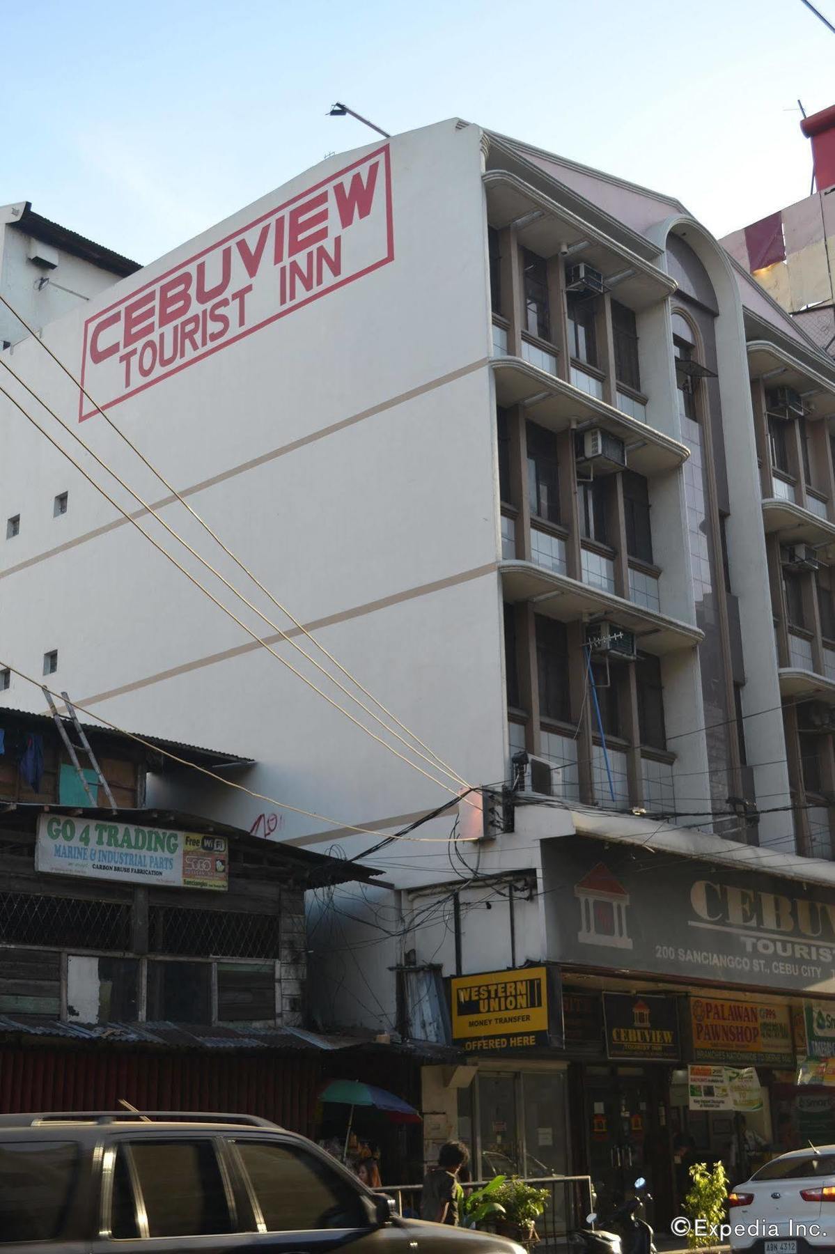Cebuview Tourist Inn Εξωτερικό φωτογραφία